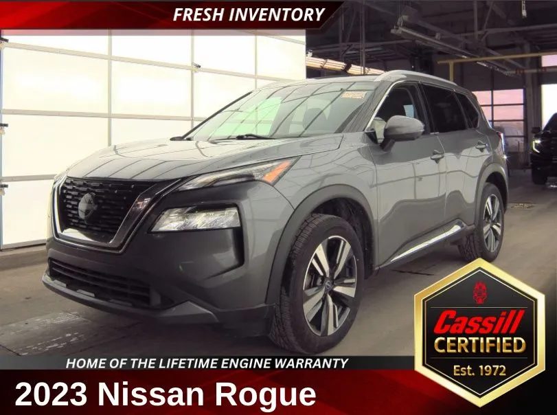 2023 Nissan Rogue SL