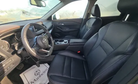 More photos of 2023 Nissan Rogue SL at Cassill Motors, IA