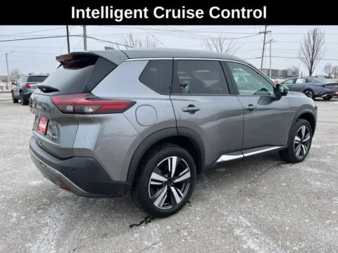 More photos of 2023 Nissan Rogue SL at Cassill Motors, IA