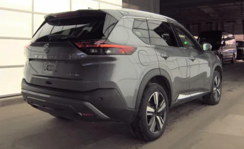 More photos of 2023 Nissan Rogue SL at Cassill Motors, IA