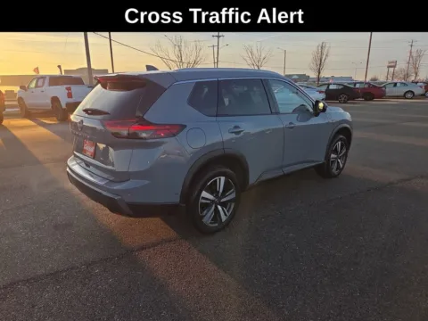 More photos of 2025 Nissan Rogue SL at Cassill Motors, IA
