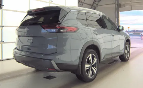 More photos of 2025 Nissan Rogue SL at Cassill Motors, IA