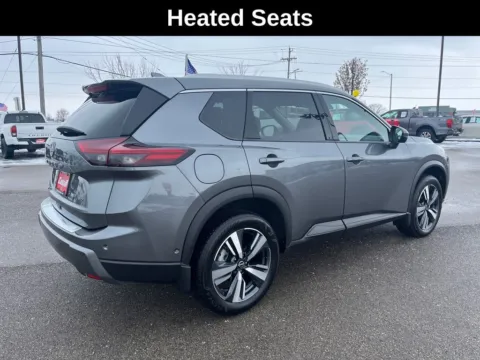 More photos of 2024 Nissan Rogue SL at Cassill Motors, IA