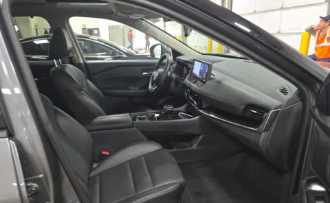 More photos of 2024 Nissan Rogue SL at Cassill Motors, IA