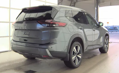 More photos of 2024 Nissan Rogue SL at Cassill Motors, IA