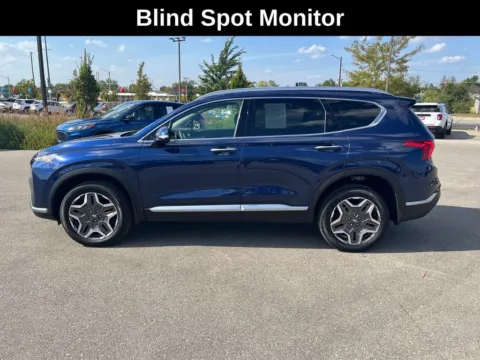 Photos of 2023 Hyundai Santa Fe Hybrid SEL Premium for sale in Cedar Rapids, IA at Cassill Motors