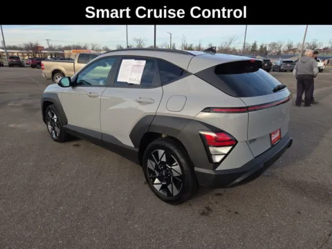 Another view of 2024 Hyundai Kona SEL for sale in Cedar Rapids, IA at Cassill Motors