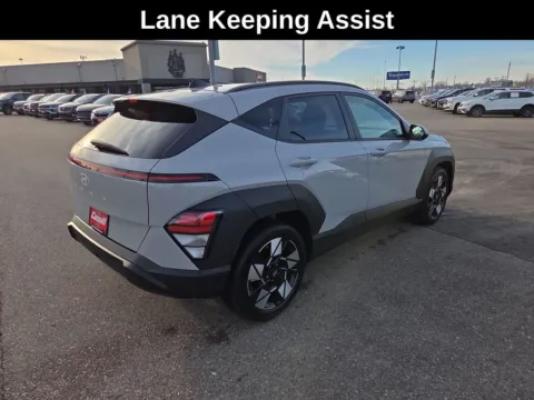 More photos of 2024 Hyundai Kona SEL at Cassill Motors, IA