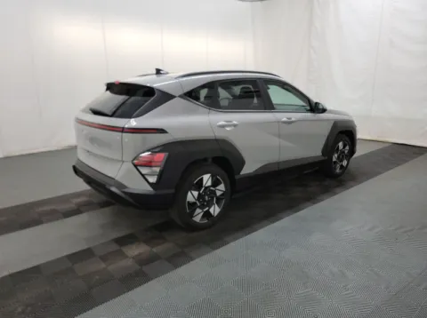 Photos of 2024 Hyundai Kona SEL for sale in Cedar Rapids, IA at Cassill Motors