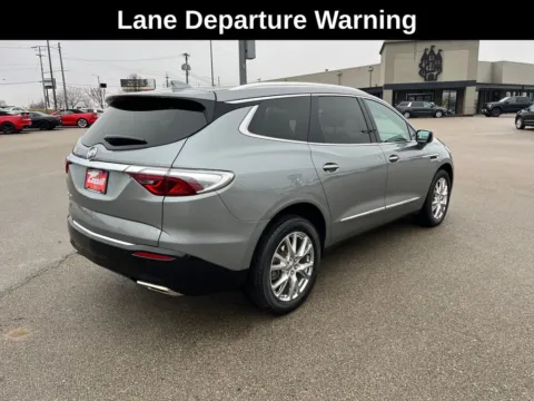 More photos of 2023 Buick Enclave Essence at Cassill Motors, IA