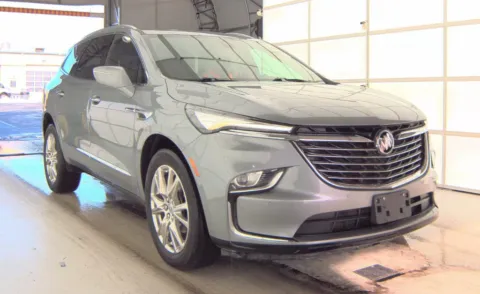 Photos of 2023 Buick Enclave Essence for sale in Cedar Rapids, IA at Cassill Motors