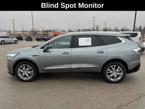 Photos of 2023 Buick Enclave Essence for sale in Cedar Rapids, IA at Cassill Motors