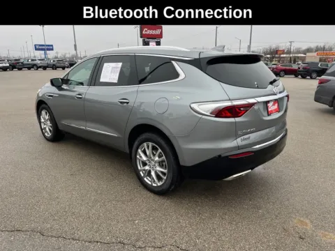 Another view of 2023 Buick Enclave Essence for sale in Cedar Rapids, IA at Cassill Motors