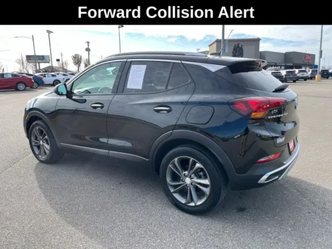 Another view of 2021 Buick Encore GX Essence for sale in Cedar Rapids, IA at Cassill Motors