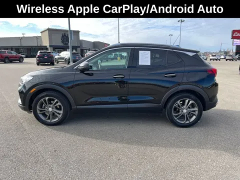 Photos of 2021 Buick Encore GX Essence for sale in Cedar Rapids, IA at Cassill Motors