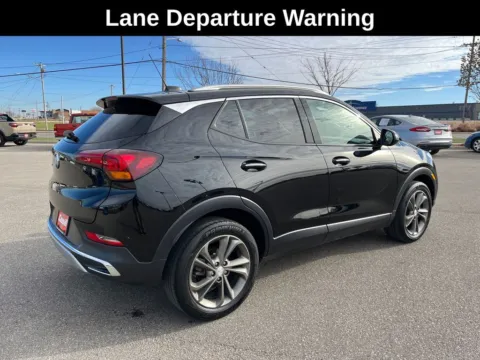 More photos of 2021 Buick Encore GX Essence at Cassill Motors, IA