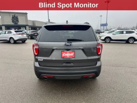 More photos of 2017 Ford Explorer XLT at Cassill Motors, IA