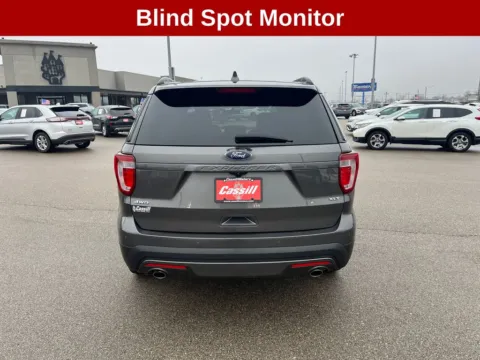 More photos of 2017 Ford Explorer XLT at Cassill Motors, IA