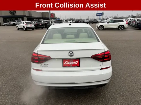 More photos of 2017 Volkswagen Passat 1.8T R-Line at Cassill Motors, IA