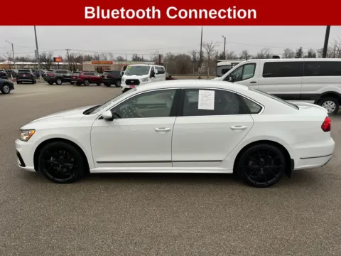 Photos of 2017 Volkswagen Passat 1.8T R-Line for sale in Cedar Rapids, IA at Cassill Motors