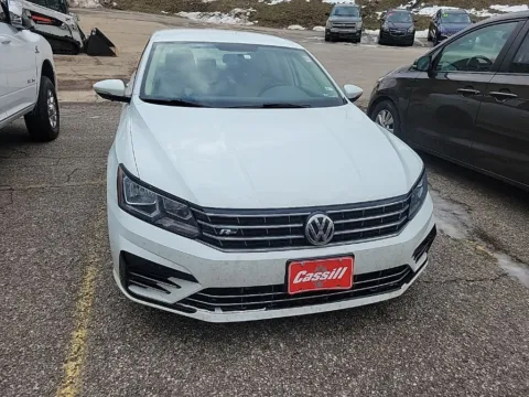 Photos of 2017 Volkswagen Passat 1.8T R-Line for sale in Cedar Rapids, IA at Cassill Motors