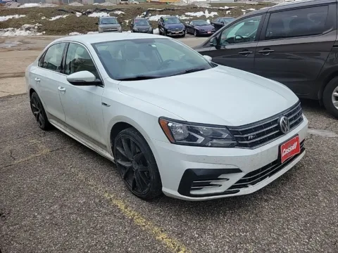 More photos of 2017 Volkswagen Passat 1.8T R-Line at Cassill Motors, IA