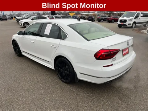 Another view of 2017 Volkswagen Passat 1.8T R-Line for sale in Cedar Rapids, IA at Cassill Motors