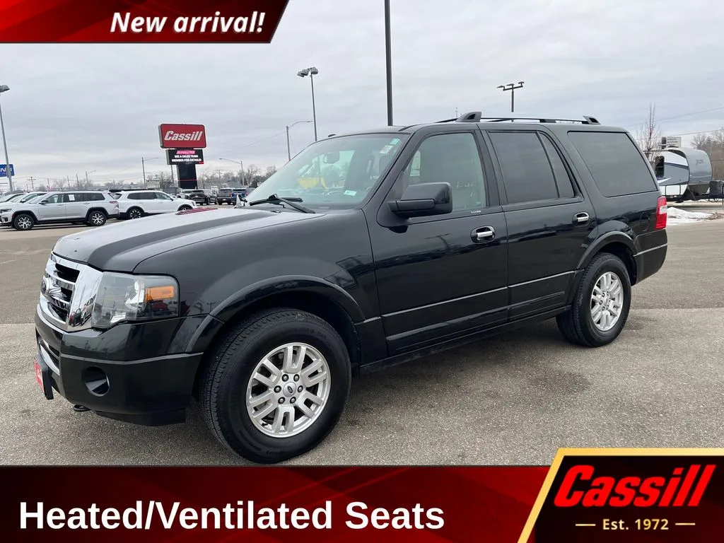 2014 Ford Expedition Limited for sale in Cedar Rapids, IA