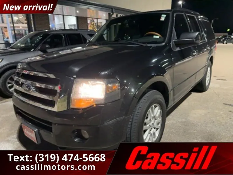 2014 Ford Expedition Limited
