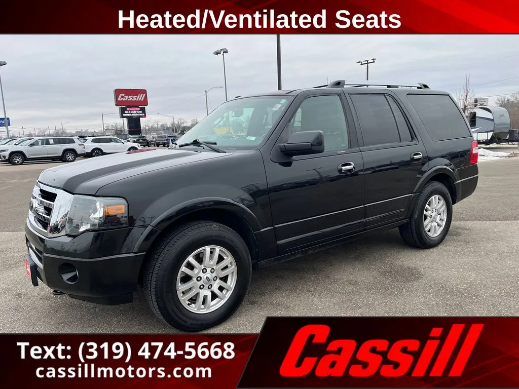 2014 Ford Expedition Limited