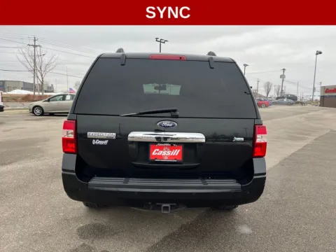 More photos of 2014 Ford Expedition Limited at Cassill Motors, IA