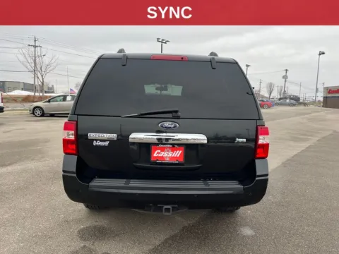 More photos of 2014 Ford Expedition Limited at Cassill Motors, IA