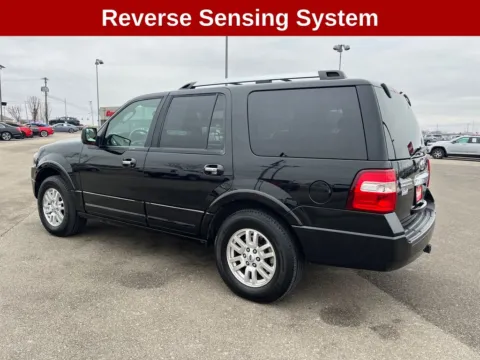 More photos of 2014 Ford Expedition Limited at Cassill Motors, IA