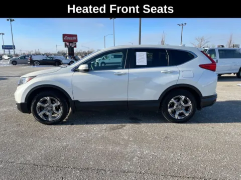 Photos of 2018 Honda CR-V EX for sale in Cedar Rapids, IA at Cassill Motors