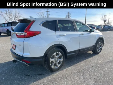 More photos of 2018 Honda CR-V EX at Cassill Motors, IA