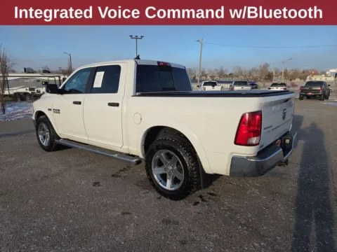 Another view of 2014 Ram 1500 Outdoorsman for sale in Cedar Rapids, IA at Cassill Motors