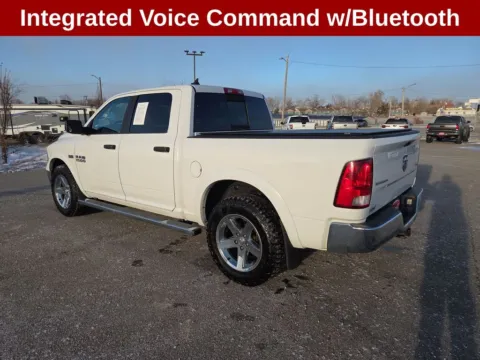 Another view of 2014 Ram 1500 Outdoorsman for sale in Cedar Rapids, IA at Cassill Motors