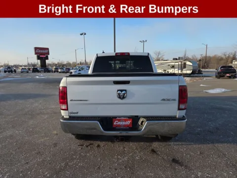 More photos of 2014 Ram 1500 Outdoorsman at Cassill Motors, IA