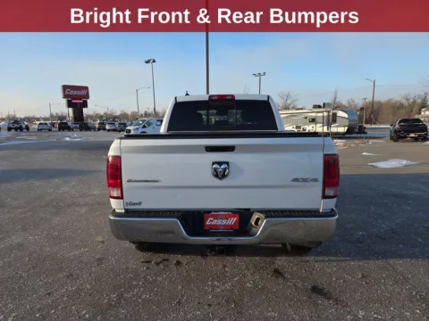 More photos of 2014 Ram 1500 Outdoorsman at Cassill Motors, IA