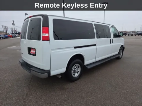 More photos of 2020 Chevrolet Express 3500 LT at Cassill Motors, IA