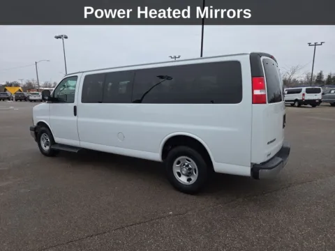 Another view of 2020 Chevrolet Express 3500 LT for sale in Cedar Rapids, IA at Cassill Motors