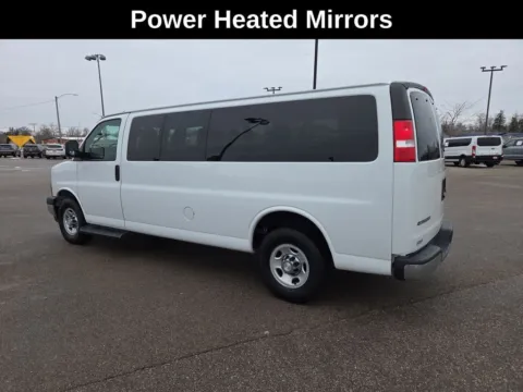 Another view of 2020 Chevrolet Express 3500 LT for sale in Cedar Rapids, IA at Cassill Motors