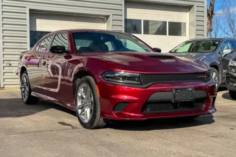 Photos of 2023 Dodge Charger GT for sale in Cedar Rapids, IA at Cassill Motors