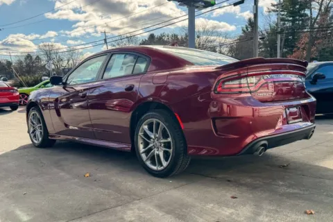 More photos of 2023 Dodge Charger GT at Cassill Motors, IA