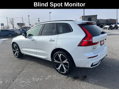 Another view of 2022 Volvo XC60 B6 R-Design for sale in Cedar Rapids, IA at Cassill Motors