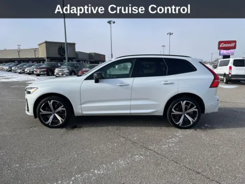 Photos of 2022 Volvo XC60 B6 R-Design for sale in Cedar Rapids, IA at Cassill Motors