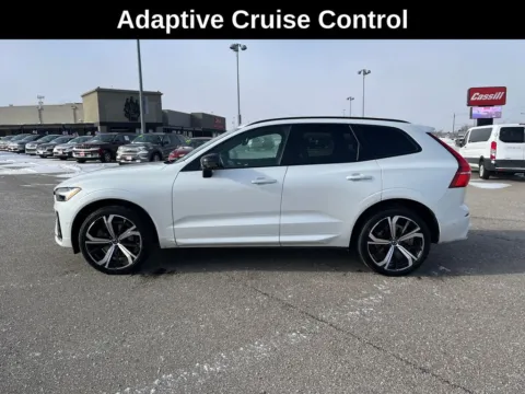 Photos of 2022 Volvo XC60 B6 R-Design for sale in Cedar Rapids, IA at Cassill Motors