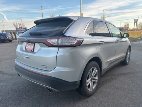 More photos of 2017 Ford Edge SEL at Cassill Motors, IA