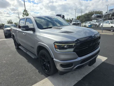 More photos of 2022 Ram 1500 Laramie at Cassill Motors, IA