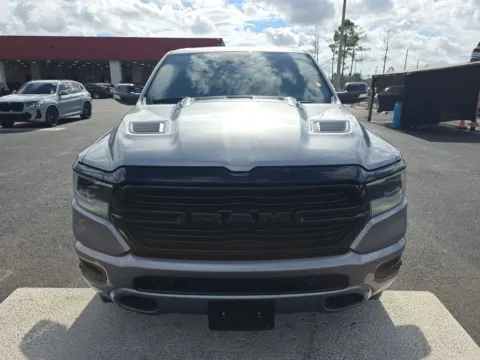 Photos of 2022 Ram 1500 Laramie for sale in Cedar Rapids, IA at Cassill Motors